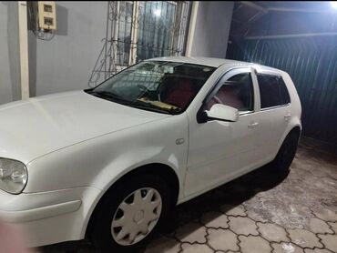 Volkswagen: Volkswagen Golf: 2001 г., 1.6 л, Автомат, Бензин, Хэтчбэк — 5
