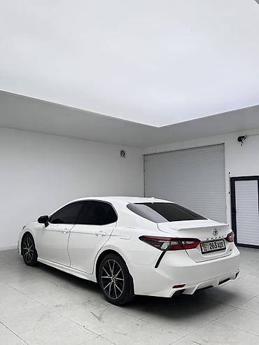 авто фреон: Toyota Camry: 2021 г., 2.5 л, Автомат, Бензин, Седан — 6