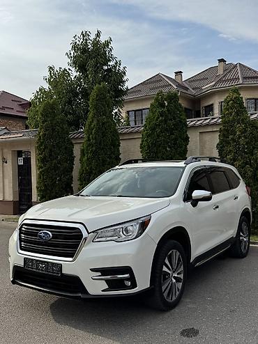 ej 20: Subaru Ascent: 2020 г., 2.4 л, Вариатор, Бензин, Кроссовер — 2