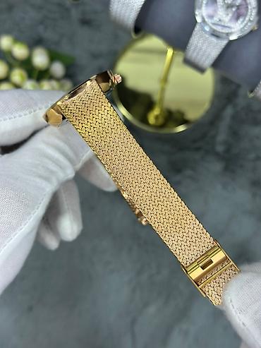 mirvari muncuq: Yeni, Qol saatı, Louis Vuitton, rəng - Qızılı — 5