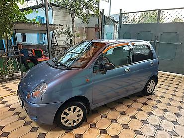 Daewoo: Daewoo Matiz: 2006 г., 0.8 л, Механика, Бензин, Хэтчбэк at lalafo.kg — 1 Daewoo: Daewoo Matiz: 2006 г., 0.8 л, Механика, Бензин, Хэтчбэк — 1