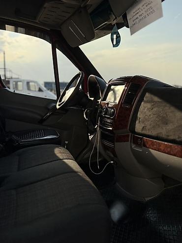 куплю мерседес самосвал: Mercedes-Benz Спринтер: 2010 г., 2.2 л, Автомат, Дизель, Фургон — 9