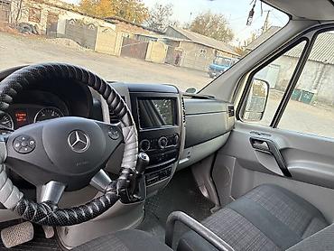 Mercedes-Benz: Mercedes-Benz Спринтер: 2014 г., 2.2 л, Автомат, Дизель, Бус — 8