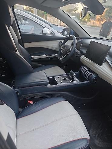 byd hybrid: BYD Yuan Plus: 2022 г., Автомат, Электромобиль, Кроссовер — 5