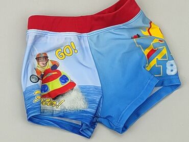 strój kąpielowy 98 104: Bottom of the swimsuits, 1.5-2 years, 86-92 cm, condition - Very good