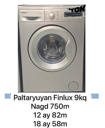 irşad paltaryuyan: Paltaryuyan maşın Beko, 6 kq, Yeni, Avtomat, Kredit var, Pulsuz çatdırılma — 8