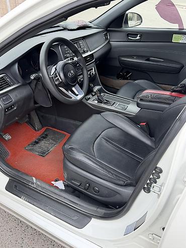 на кия: Kia K5: 2019 г., 2 л, Автомат, Седан — 10