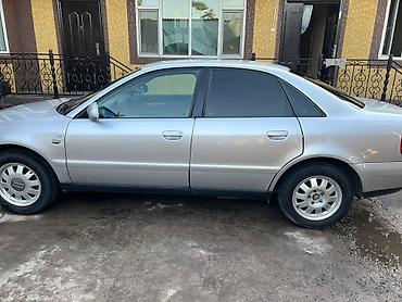 Audi: Audi A4: 2000 г., 1.6 л, Механика, Бензин, Седан — 4