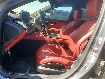 inter: Mercedes-Benz S-Class: 2022 г. — 7