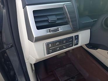 Ssangyong: Ssangyong Rexton: 2018 г., 2.2 л, Типтроник, Дизель, Внедорожник — 12