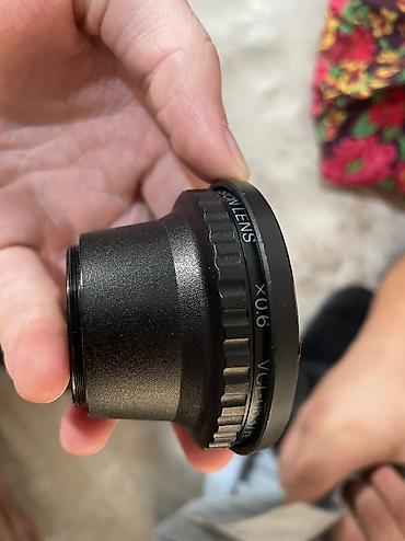 ско: Объявление срочное: Широкоугольные конверсионные насадки Sony — 2