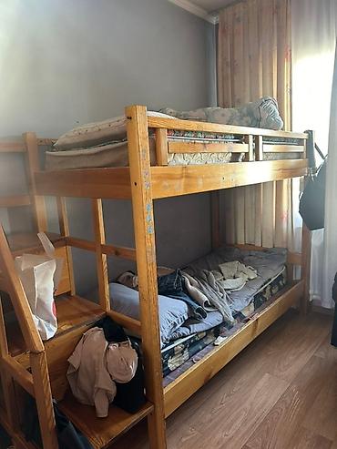 Шифоньеры, шкафы для одежды: Шифоньер, шкаф для одежды, Прямой, Дерево — 6