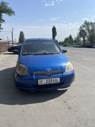 зарядное устройство для электромобиля: Toyota Yaris: 2002 г., 1.5 л, Автомат, Бензин, Хетчбек