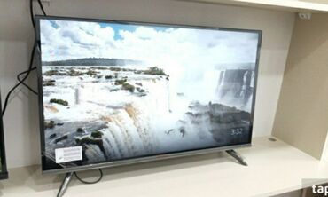 кронштейн для видеокарты: Телевизор Hoffmann LED экран 50" FHD (1920x1080), Платная доставка