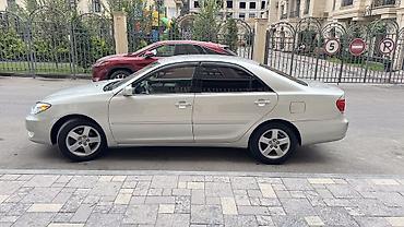 corolla s: Toyota Camry: 2006 г., 2.4 л, Автомат, Бензин — 5