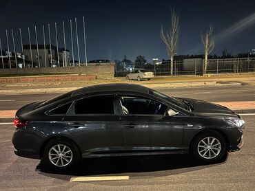 Hyundai: Hyundai Sonata: 2018 г., 2 л, Автомат, Газ, Седан