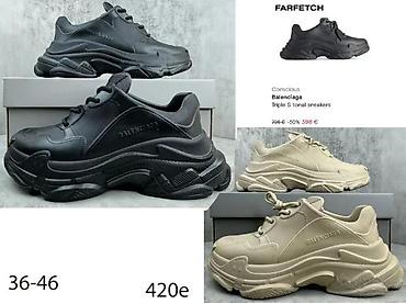 Patike: BALENCIAGA TRIPLE S, ABSOLUTNI HIT, TOP 2025-26 | Najnovije! ! ! — 10