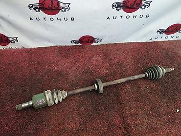 Привод (ШРУС) передний правый Mazda Demio DW3W, 2001 г. -