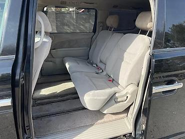 Honda: Honda Elysion: 2005 г., 2.4 л, Автомат, Бензин, Минивэн at lalafo.kg — 8 Honda: Honda Elysion: 2005 г., 2.4 л, Автомат, Бензин, Минивэн — 8