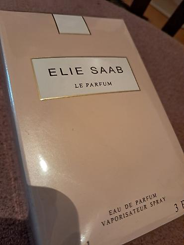 architect parfüm: Elie Saab – Le Parfum, Eau de Parfum (Vaporisateur Spray) Həcm: 90 ml — 1