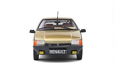 formula 1: Renault Fuego Turbo – Sepia – 1980 – 1:18 – Solido Solido Renault — 1