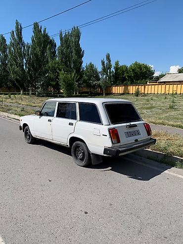 lada 2105: ВАЗ (ЛАДА) 2104: 1995 г., 1.5 л, Механика, Бензин, Универсал — 6