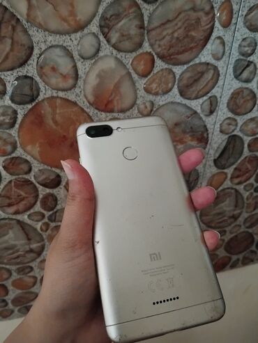 mobil: Redmi 10C, 32 GB, rəng - Qara, İki sim kartlı