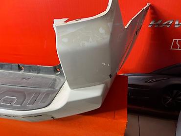 Бампер и комплектующие: Бампер Toyota, Б/у, Оригинал — 5