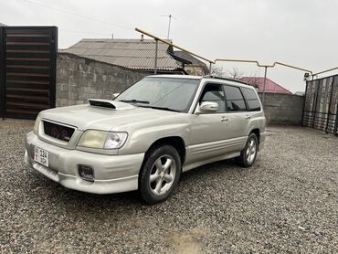 Subaru: Subaru Forester: 2000 г., 2 л, Автомат, Бензин, Хэтчбэк