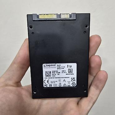 ego pad планшет: Накопитель для ПК, Новый, Kingston, SSD, 1 ТБ, 2.5", Для ПК — 2