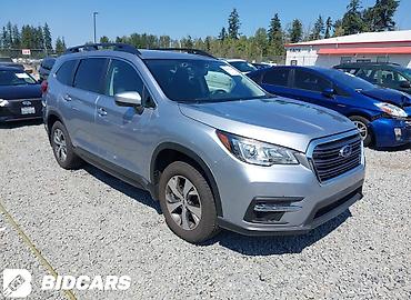 Subaru: Subaru Ascent: 2020 г., 2.4 л, Кроссовер — 1