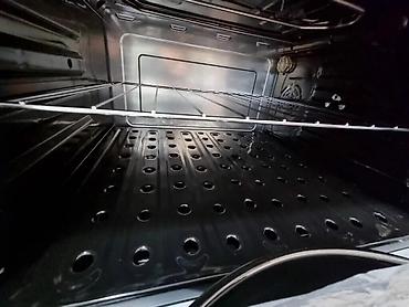 Duxovkalar: Mini soba Elektrik soba Silver Turkiye istehsali 70 litre model Saat — 6