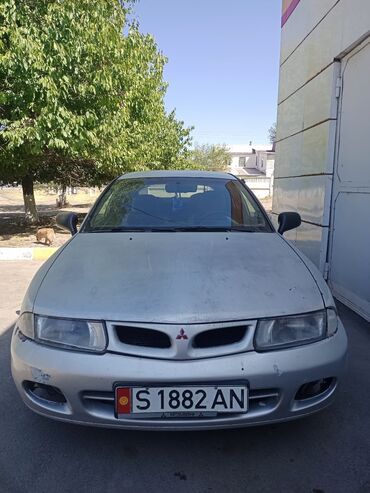 запчасти на митсубиси спейс стар в бишкеке: Mitsubishi Carisma: 1998 г., 1.6 л, Механика, Бензин, Хэтчбэк