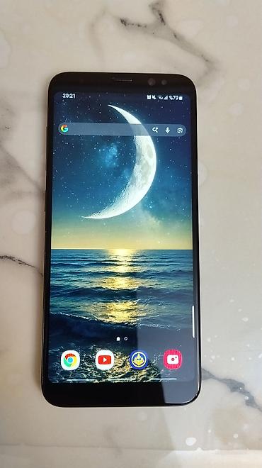 самсунг гелакси с 8: Смартфон Samsung Galaxy S8 (черный) Экран только что заменили. Он не — 3