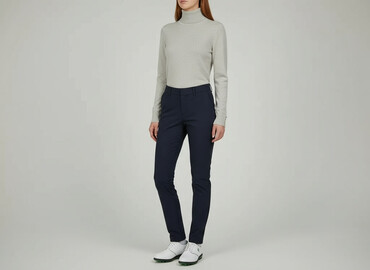 top sweterkowy zara: Golf damski, rozmiar S