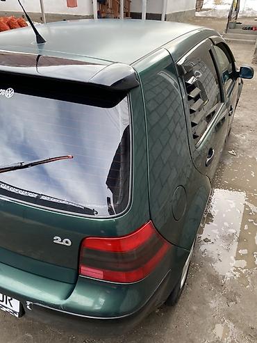 Volkswagen: Volkswagen Golf: 1999 г., 2 л, Механика, Бензин, Хэтчбэк — 7