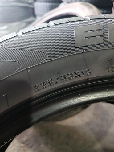Шины: Летняя шина 235/55 R19 - Размер: 235/55 R19 - Тип: летняя — 2