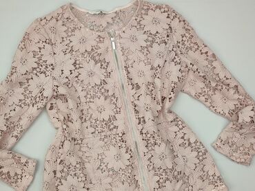 Women's Clothing: Women's blouse, size 2XL (EU 44)
