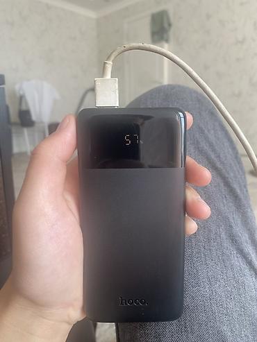 iphone battery: Внешний аккумулятор Hoco - Емкость: высокая (модель с цифровым — 1
