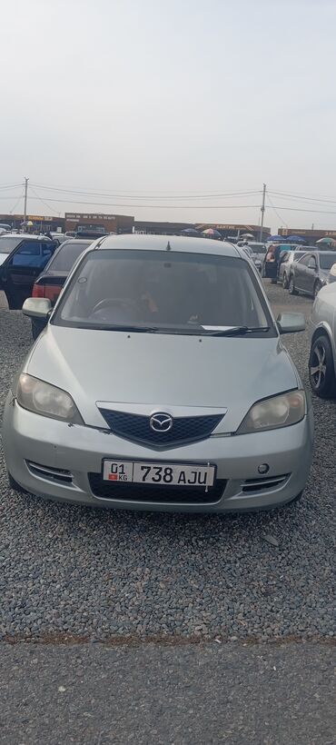 Mazda: Mazda Demio: 2003 г., 1.3 л, Автомат, Бензин, Хэтчбэк