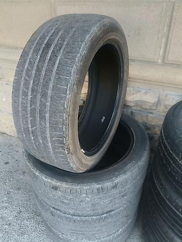 265 50 20: Tekerler normal veziyyetdedir bez problem vur sur unvan vasmoy — 1