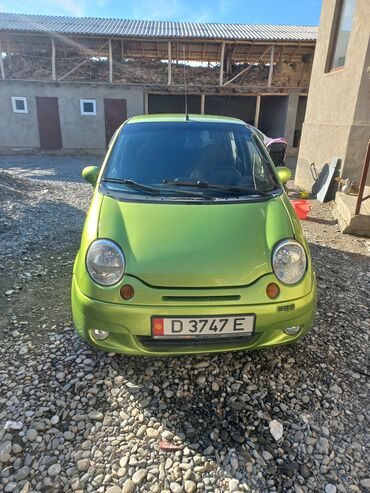 daewoo matiz жалабад: Daewoo