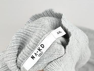 sweter bialy: NA-KD, Sweter damski, rozmiar 2XL — 4