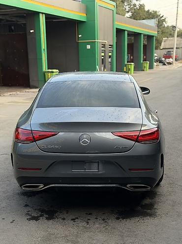 рено магнум премиум: Mercedes-Benz CLS-Class: 2020 г., 3 л, Автомат, Гибрид, Купе — 5
