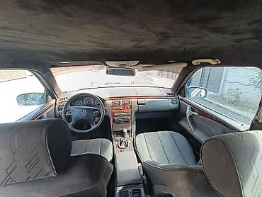 мерседес бенс е500: Mercedes-Benz E-Class: 2000 г., 2 л, Механика, Бензин, Седан — 9