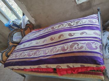 Yataq otağı dəstləri: İkinəfərlik çarpayı, İşlənmiş — 8