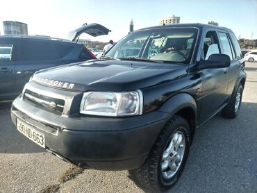 range rover azerbaycan: Land Rover Freelander: 2.5 l | 2002 il 230000 km Ofrouder/SUV