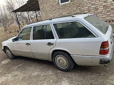 Mercedes-Benz: Mercedes-Benz W124: 1989 г., 2.3 л, Автомат, Бензин, Универсал — 11