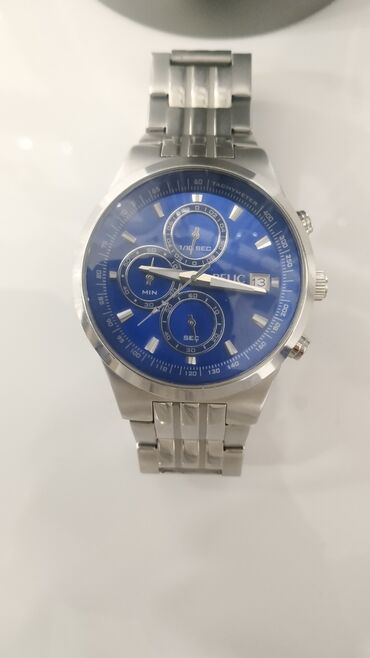 часы японские водонепроницаемые: Мужские часы от фирмы Relic Механизм - японский Водонепроницаемость -
