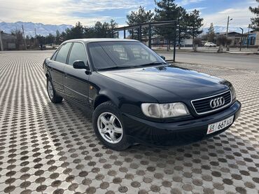 Audi: Audi A6: 1995 г., 2.6 л, Механика, Бензин, Седан — 2